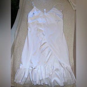 Lucy in the Sky white dress